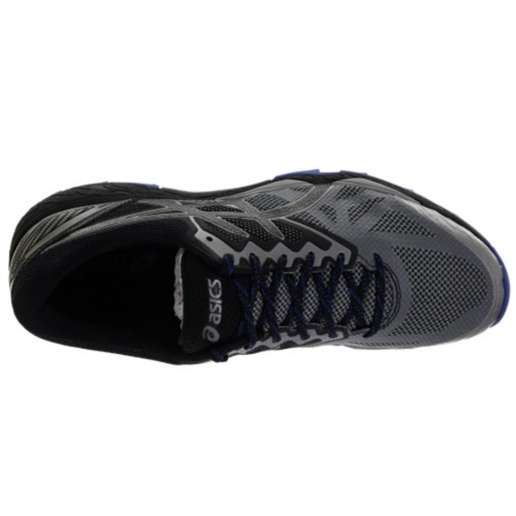 Asics Gel-FujiTrabuco 6 Trail Shoes T7E4N-9690 - Picture 6 of 7